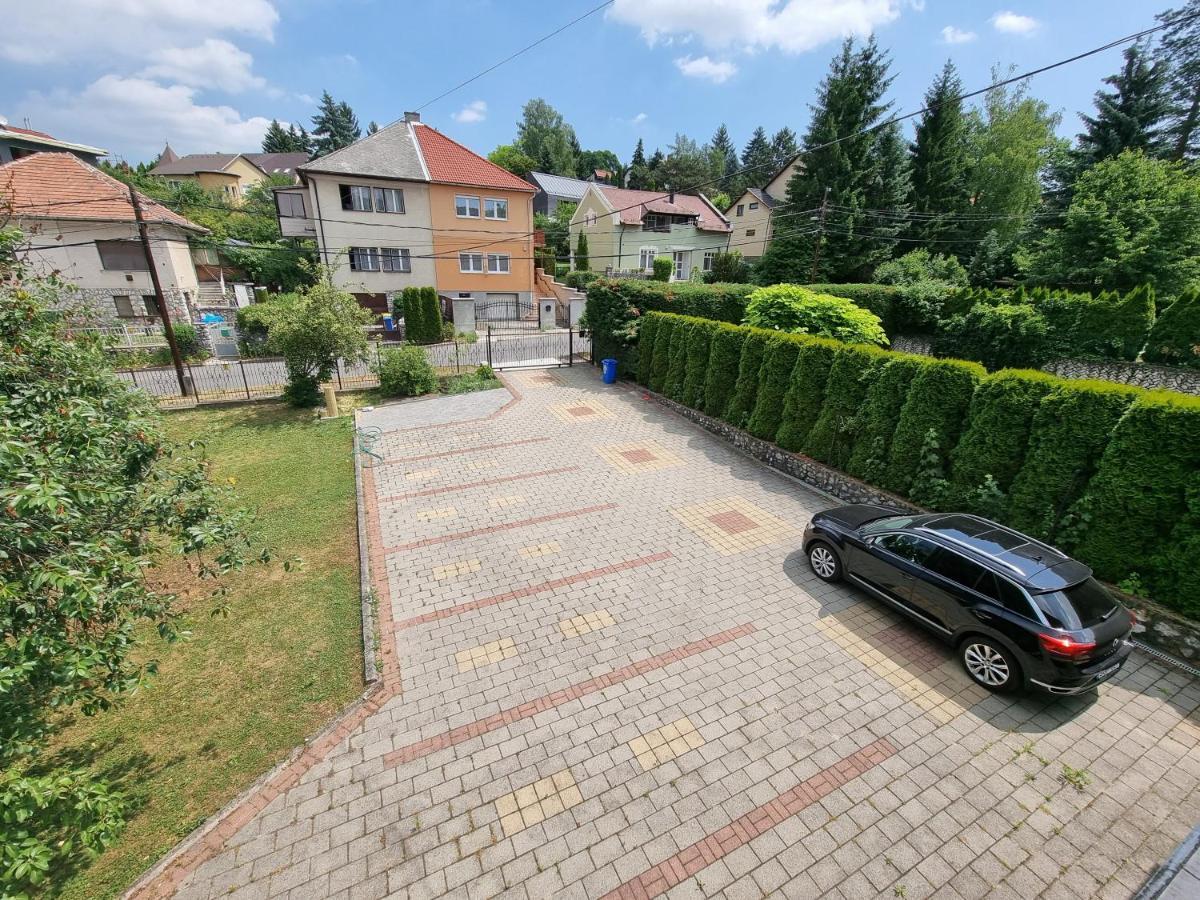 Abigel 2 Vendeghaz 호텔 미슈콜츠 외부 사진